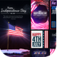 4th Of July Instagram Stories Pack - VideoHive Item for Sale