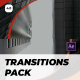 Transitions Pack 4.0 - After Effects - VideoHive Item for Sale