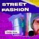 Cyber Fashion SlideShow Opener - VideoHive Item for Sale
