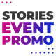Stories: Event Promo (MoGRT) - VideoHive Item for Sale