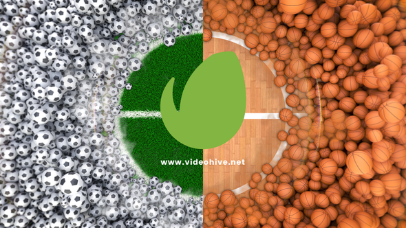 Sports Ball's Logo Reveal alt