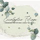 Eucalyptus Foliage Wedding Invitation Save the Date - VideoHive Item for Sale