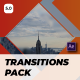 Transitions Pack 5.0 - After Effects - VideoHive Item for Sale