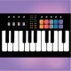 Jazz Piano Logo