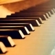 Intro Romantic Jazz Piano Logo
