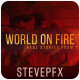 World on Fire Trailer - VideoHive Item for Sale