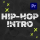 Fast Hip-Hop Intro - VideoHive Item for Sale