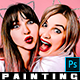Painting Photoshop Actions