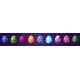 Cartoon Dragon Eggs Set Ui Game Assets Elements