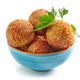 bowl of falafel balls - PhotoDune Item for Sale