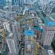 Aerial view of landscape in shenzhen, China - PhotoDune Item for Sale