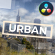 Urban Parallax Slideshow - VideoHive Item for Sale