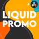 Liquid Promo Slideshow | DaVinci Resolve - VideoHive Item for Sale