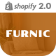 Furnic - Furniture & Interior Responsive Shopify 2.0 Theme