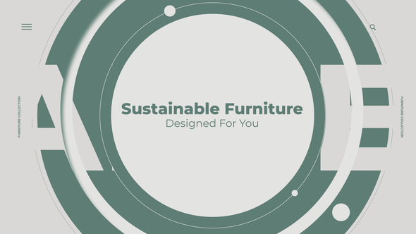 Sustainable Furniture