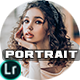 Portrait HDR Lightroom Presets Mobile and Desktop