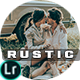 Rustic Cinematic Lightroom Presets Mobile and Desktop