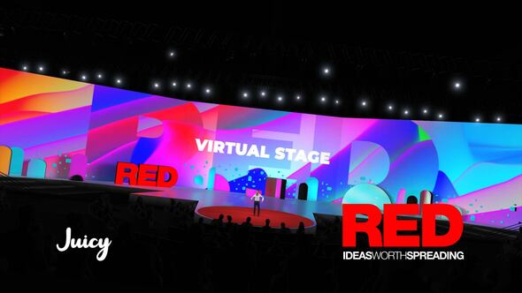 Virtual Stage - RED