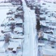 Village In Winter - VideoHive Item for Sale
