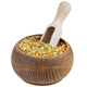 Vegeta spices in wooden bowl - PhotoDune Item for Sale