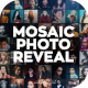 Mosaic Photo Reveal Pack - VideoHive Item for Sale