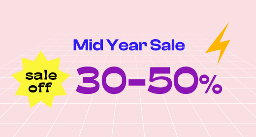 MID YEAR SALE 2022
