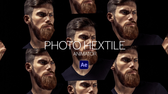 Photo Hextile Animator alt
