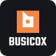 Busicox - Digital Agency HTML5 Template