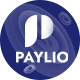 Paylio -Money Transfer and Online Payments HTML Template