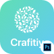 Crafitiy - PSD Template Craft & Handmade Product App