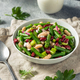 Homemade Organic Three Bean Salad - PhotoDune Item for Sale