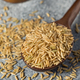 Raw Organic Dry Brown Rice - PhotoDune Item for Sale