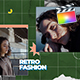 Retro Fashion 4K | FCPX - VideoHive Item for Sale