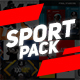 Sport Elements Pack - VideoHive Item for Sale