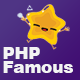 PHP Famous - Personalised Video Messages from Celebs and Influencers