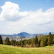 Panoramic view of Pieniny (the Pienin Mountains), Poland. - PhotoDune Item for Sale