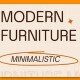 Modern Furniture Minimalistic Promo Slideshow - VideoHive Item for Sale