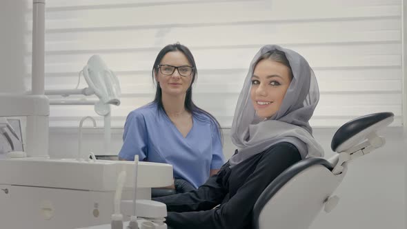 Dentist Working In Office alt