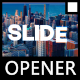 Slide Opener - VideoHive Item for Sale