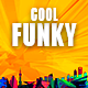 Upbeat Cool Funk Logo