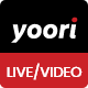 Video Shopping & Live Sharing Addon for  YOORI eCommerce CMS