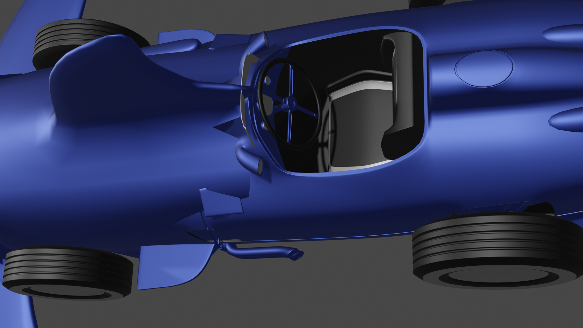 Shark car Lizzie Fox Shark car 3d on blender by abdulwahab10101a