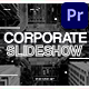 Minimal Corporate Slideshow - VideoHive Item for Sale