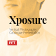 Xposure - Yellow White Minimalist Photography Vertical Catalogue Presentation Template Powepoint