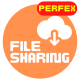 File Sharing module for Perfex CRM
