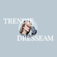 Trendie Dresseam – Fashion PowerPoint Template