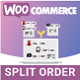 StockUpp - Split Order For WooCommerce
