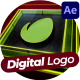Hi Tech Digital Logo - VideoHive Item for Sale