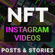 NFT Promotion Instagram - VideoHive Item for Sale
