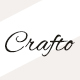 Crafto - Shopify Handmade Theme